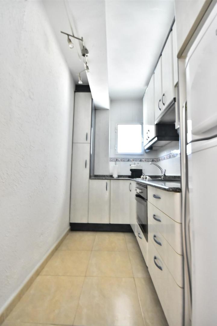 Appartement Playa Levante Benidorm Eksteriør bilde