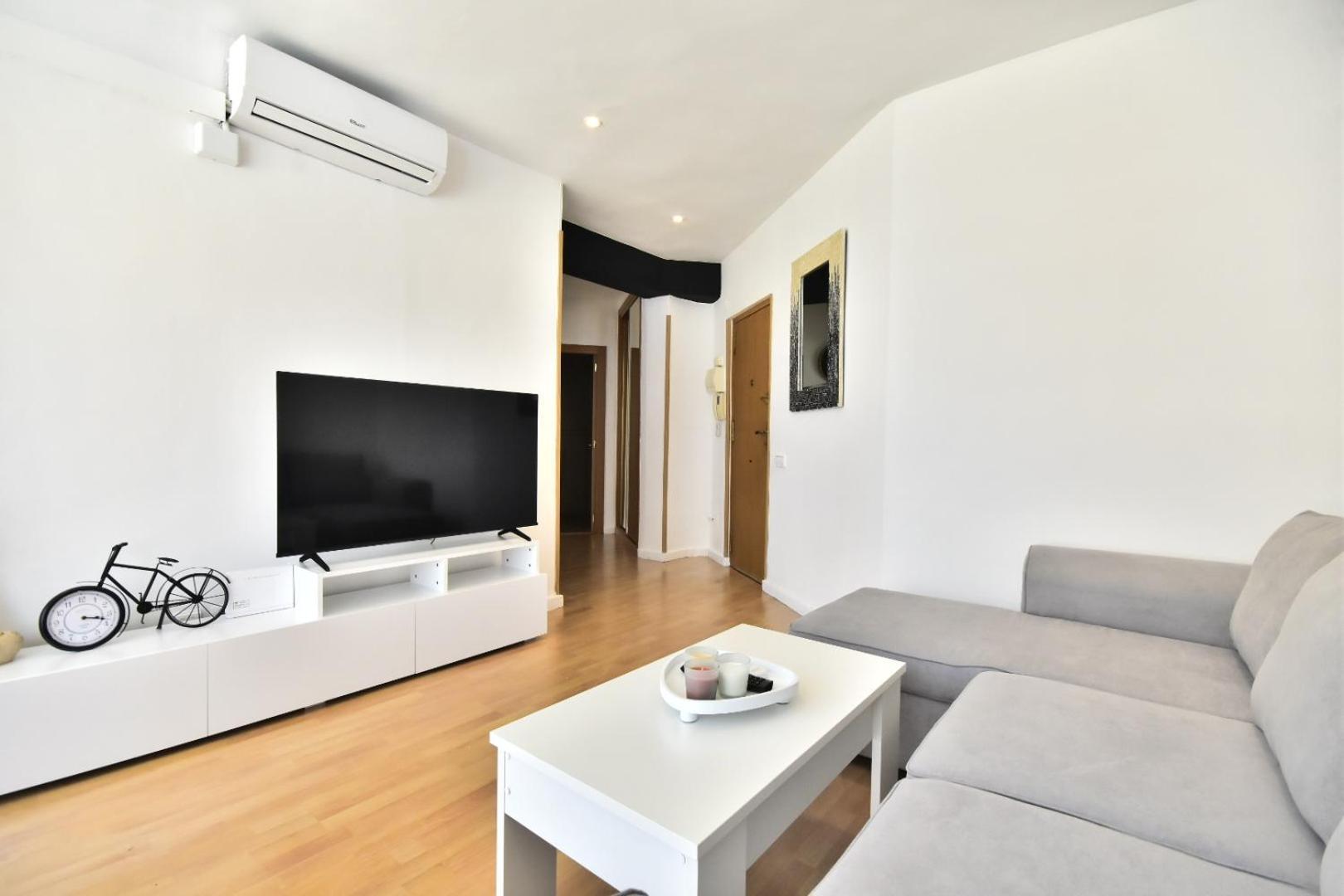 Appartement Playa Levante Benidorm Eksteriør bilde